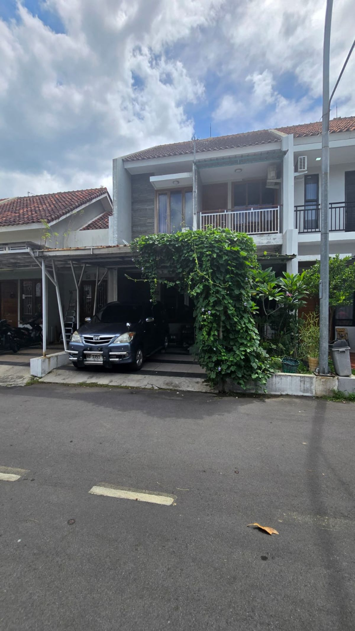 Dijual Rumah 2 Lantai Cluster Elite di Pabelan Kartasura Colomadu Solo