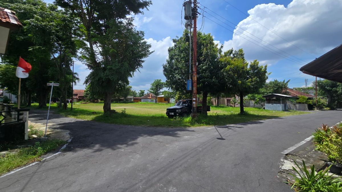 Dijual Tanah Murah Strategis Dekat Ringroad Mojosongo Solo - Foto 2