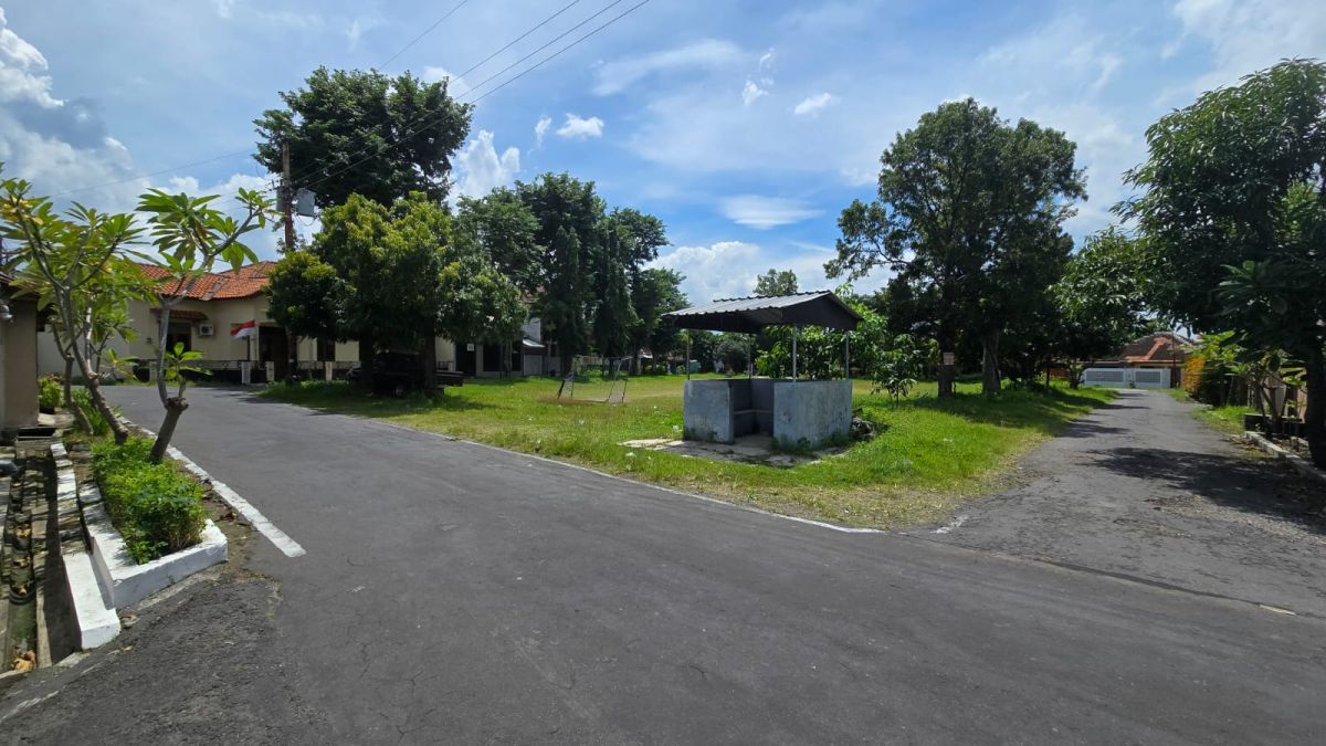 Dijual Tanah Murah Strategis Dekat Ringroad Mojosongo Solo - Foto 4