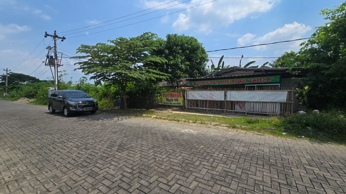 Dijual Tanah Kavling Siap Bangun di Jalan Viena Utama ( boulevard ), Solo Baru