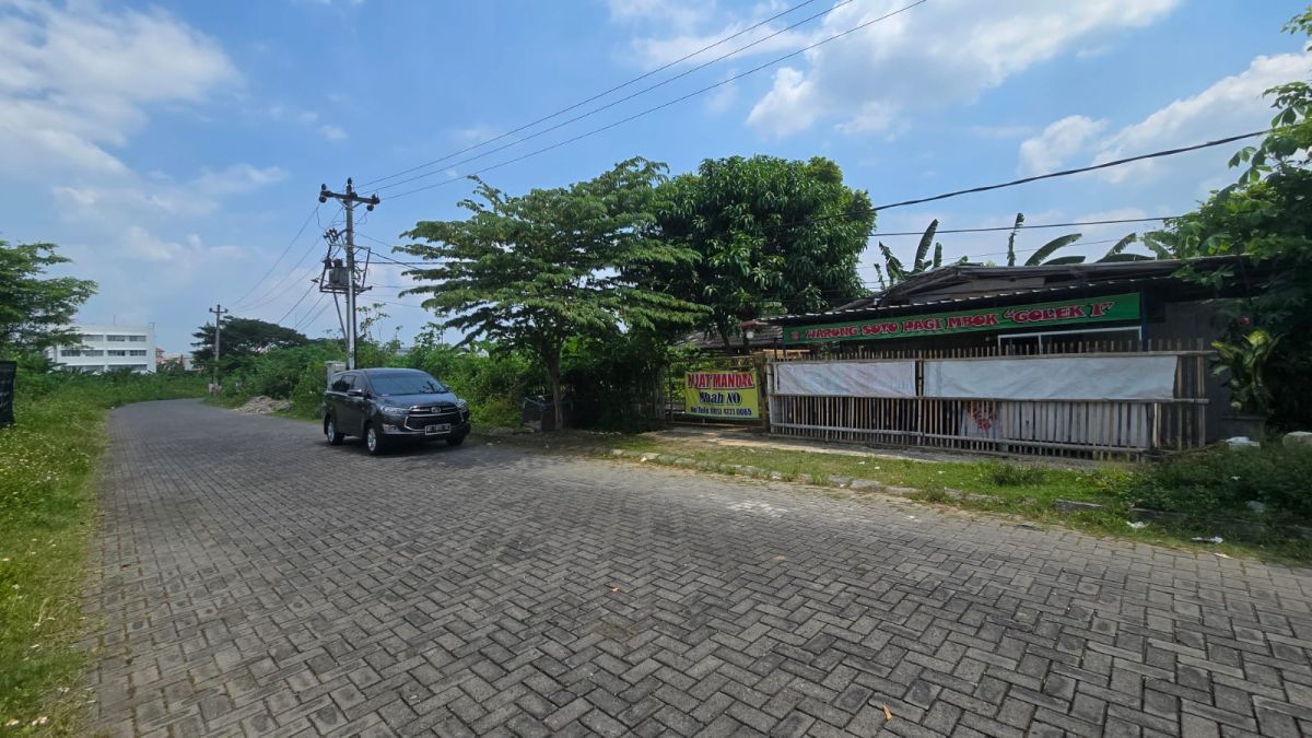 Dijual Tanah Kavling Siap Bangun di Jalan Viena Utama ( boulevard ), Solo Baru - Foto 2
