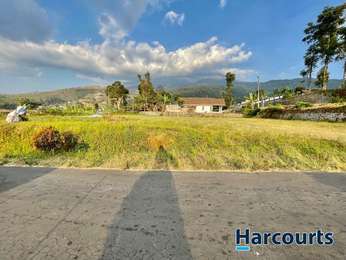 Dijual Tanah Dengan Pemandangan Menakjubkan di Kemuning, Karanganyar, Solo - Foto 2