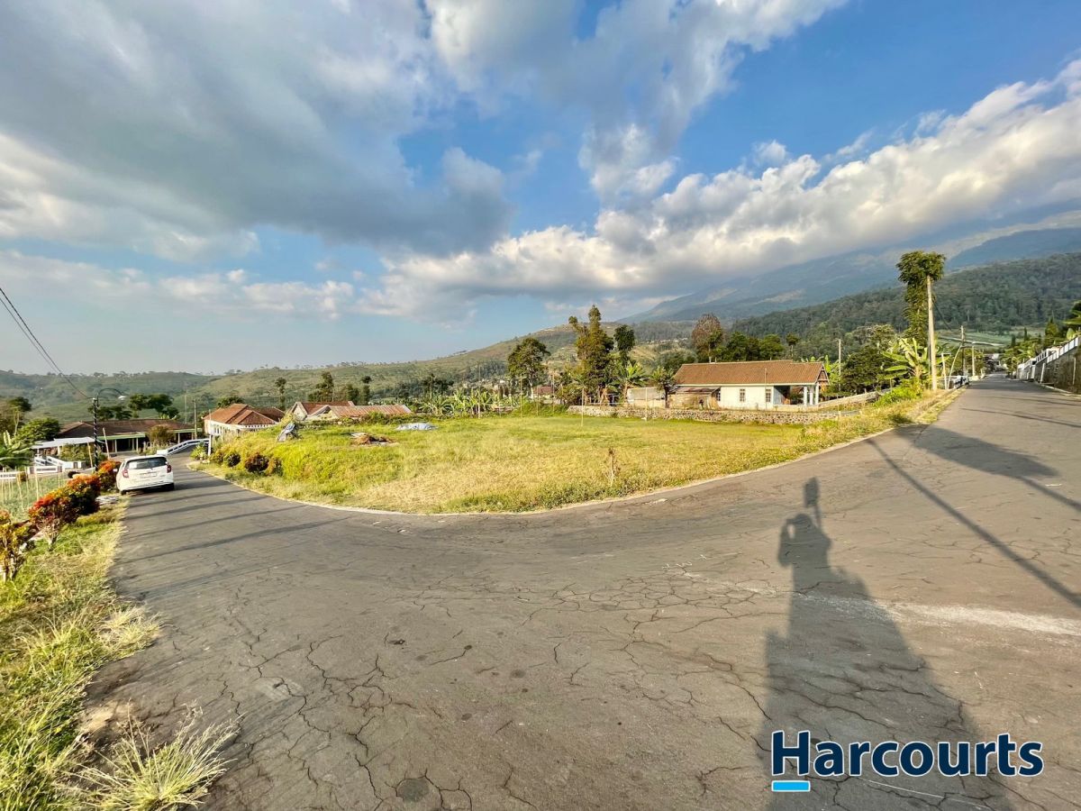 Dijual Tanah Dengan Pemandangan Menakjubkan di Kemuning, Karanganyar, Solo - Foto 3