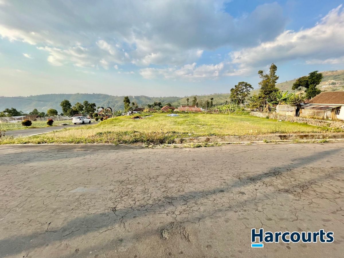 Dijual Tanah Dengan Pemandangan Menakjubkan di Kemuning, Karanganyar, Solo - Foto 4