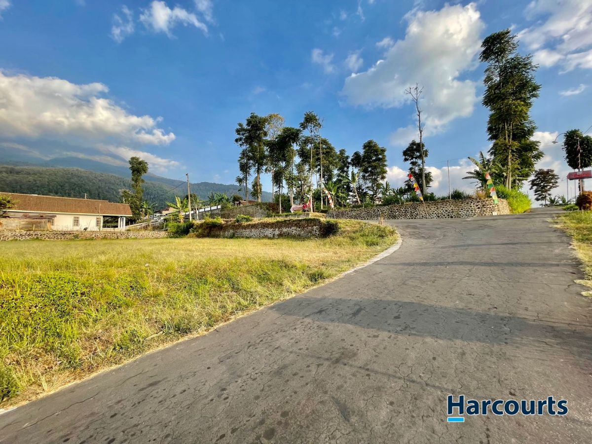 Dijual Tanah Dengan Pemandangan Menakjubkan di Kemuning, Karanganyar, Solo - Foto 5