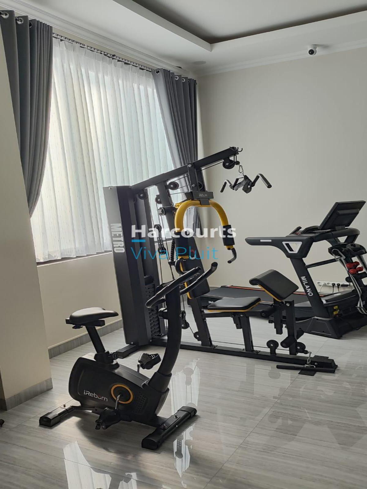 Dijual Rumah Mewah Green Garden Residence Full Furnished Jakarta Barat - Foto 10