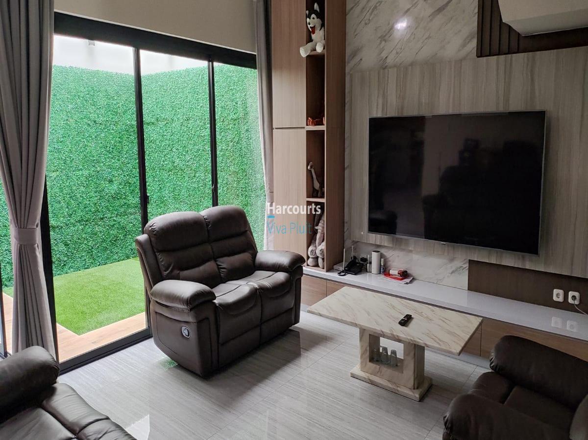Dijual Rumah Mewah Green Garden Residence Full Furnished Jakarta Barat - Foto 13