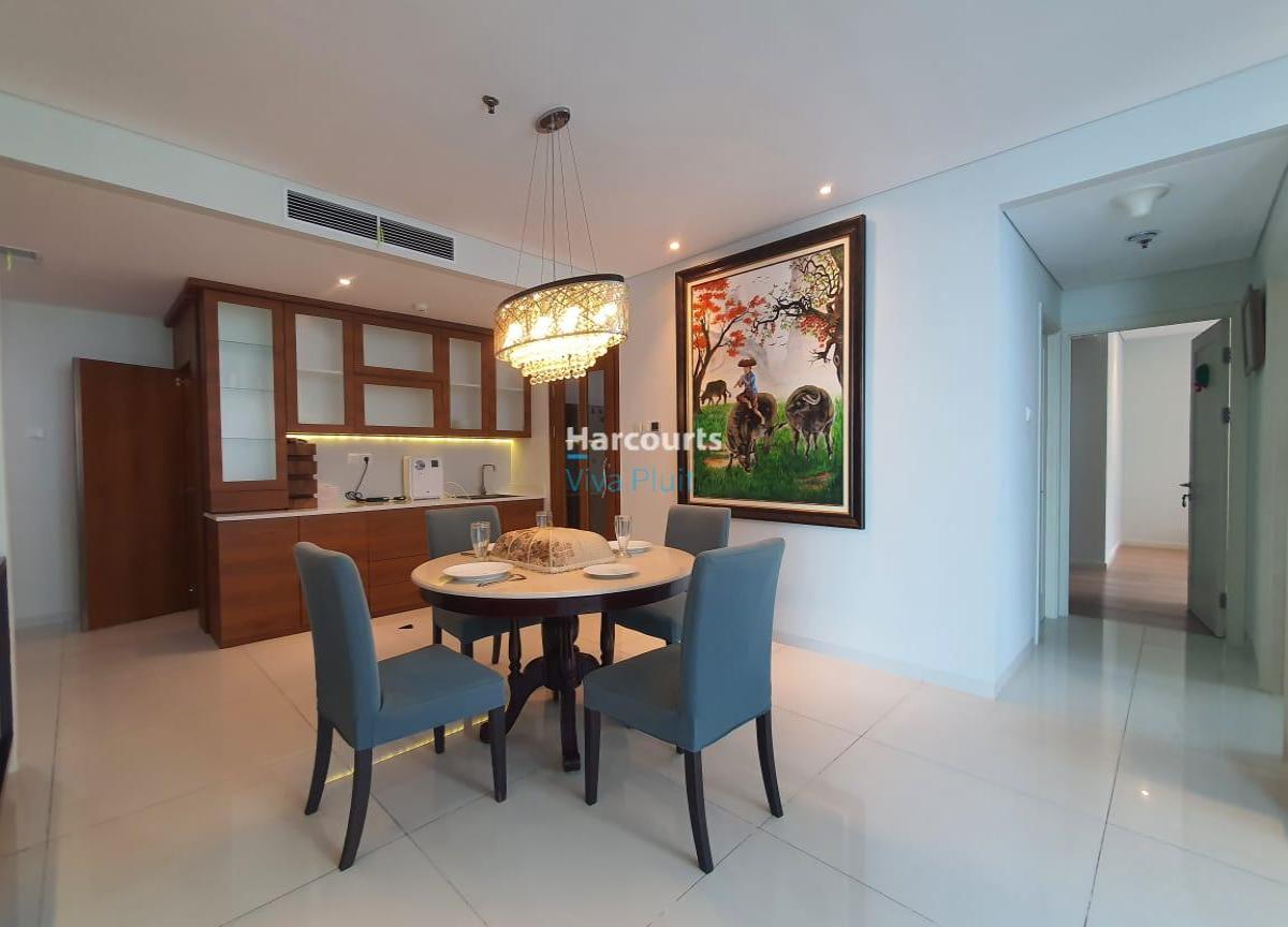 Disewa Apartemen Regatta Tower London – Fully Furnished