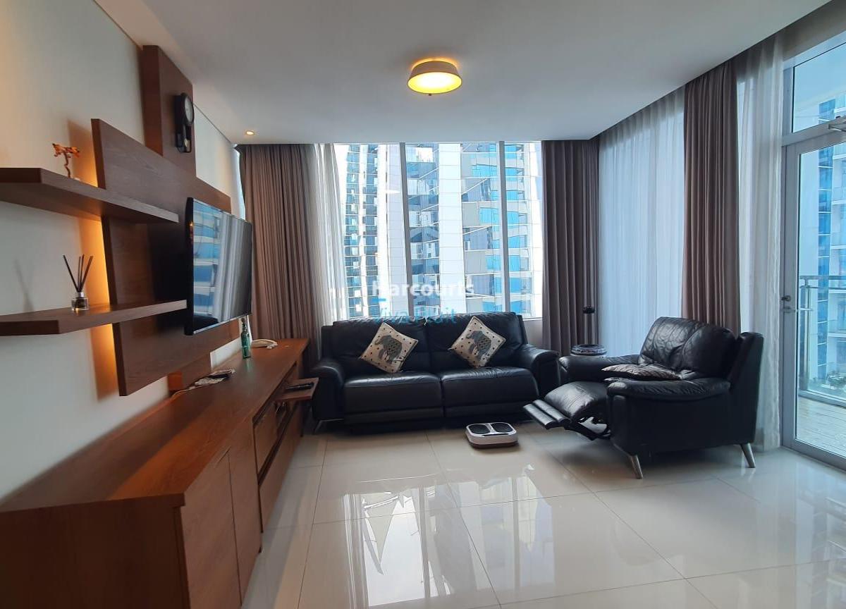 Disewa Apartemen Regatta Tower London – Fully Furnished - Foto 9