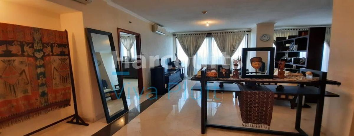 Dijual Cepat! Apartemen Amartapura Lippo Karawaci, 2 Unit Gandeng Harga Murah