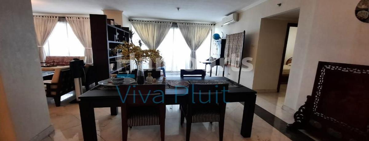 Dijual Cepat! Apartemen Amartapura Lippo Karawaci, 2 Unit Gandeng Harga Murah - Foto 4