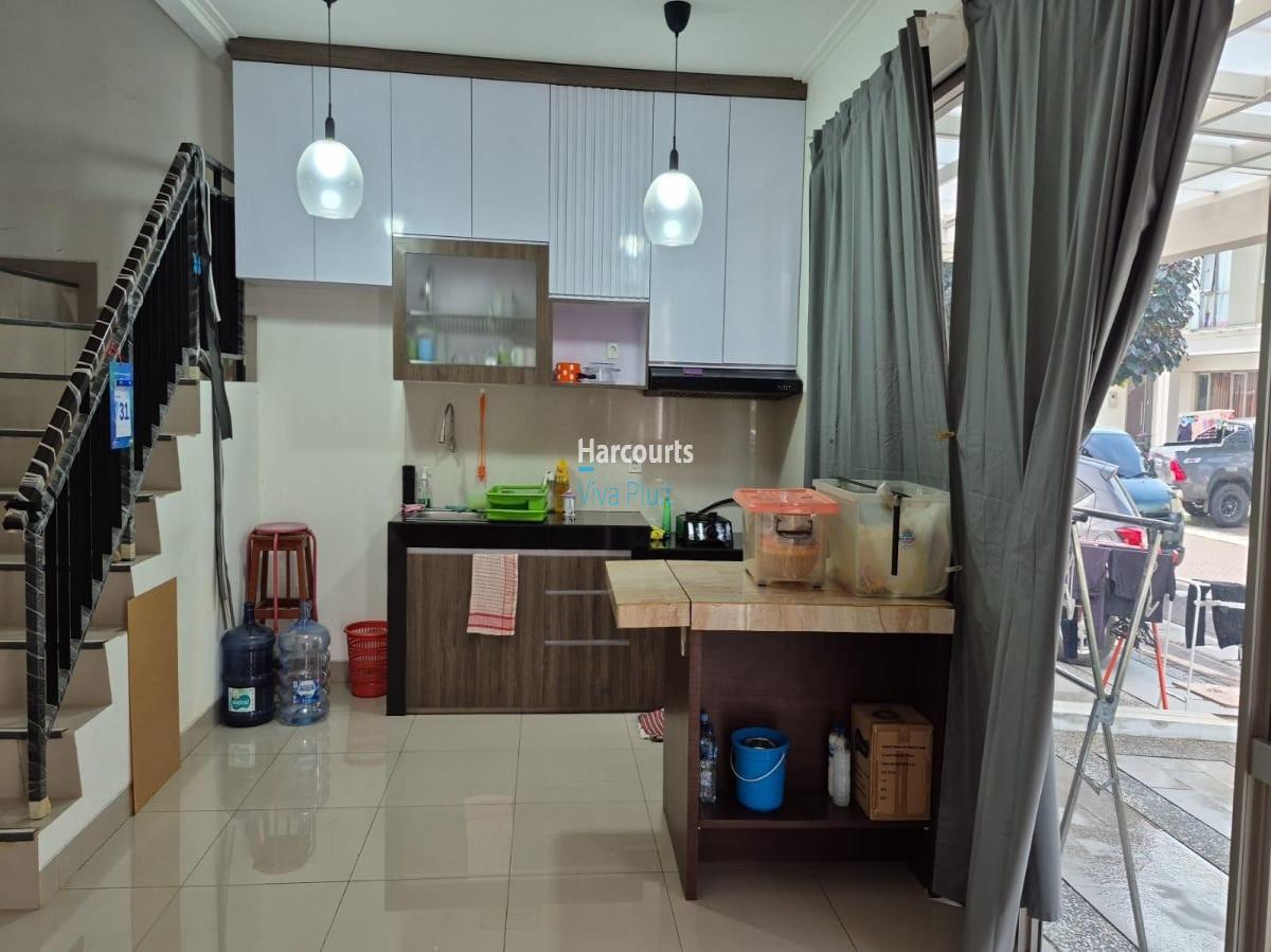 Disewakan Rumah di Cleveland, PIK 2 – Full Furnished! - Foto 4