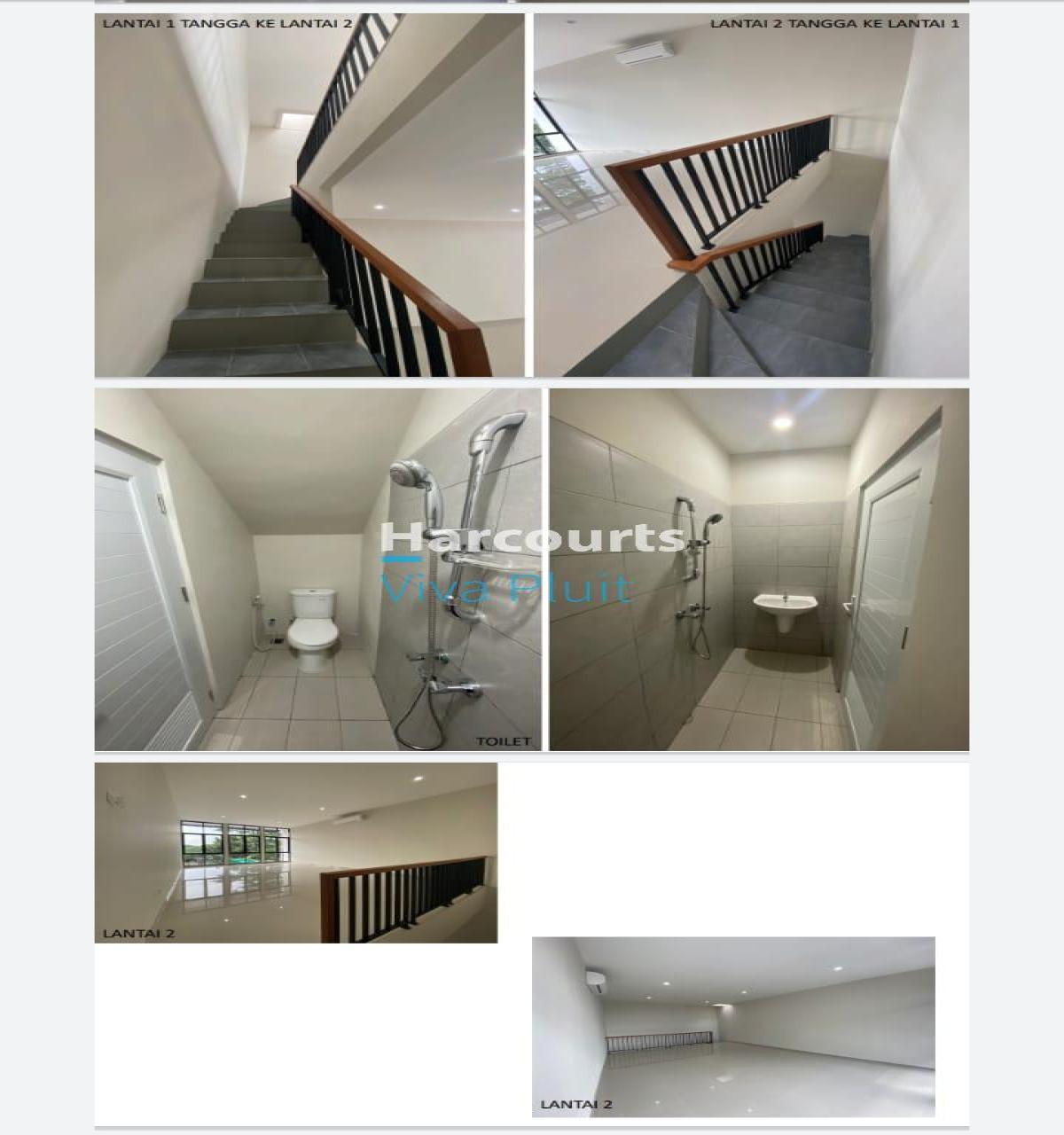 Disewakan Ruko Kebagusan Unit Kav 7 - Foto 2