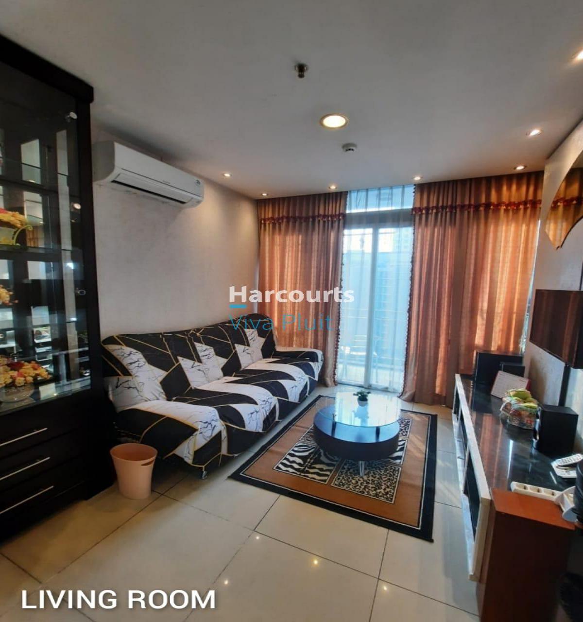 For Rent – CBD Pluit Apartment, Fully Furnished! - Foto 2