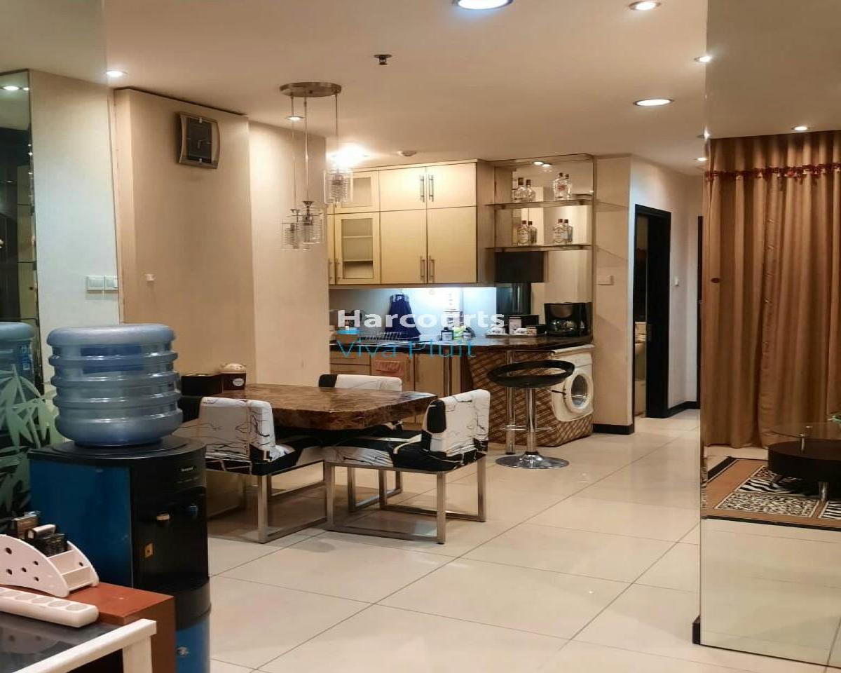 For Rent – CBD Pluit Apartment, Fully Furnished! - Foto 4