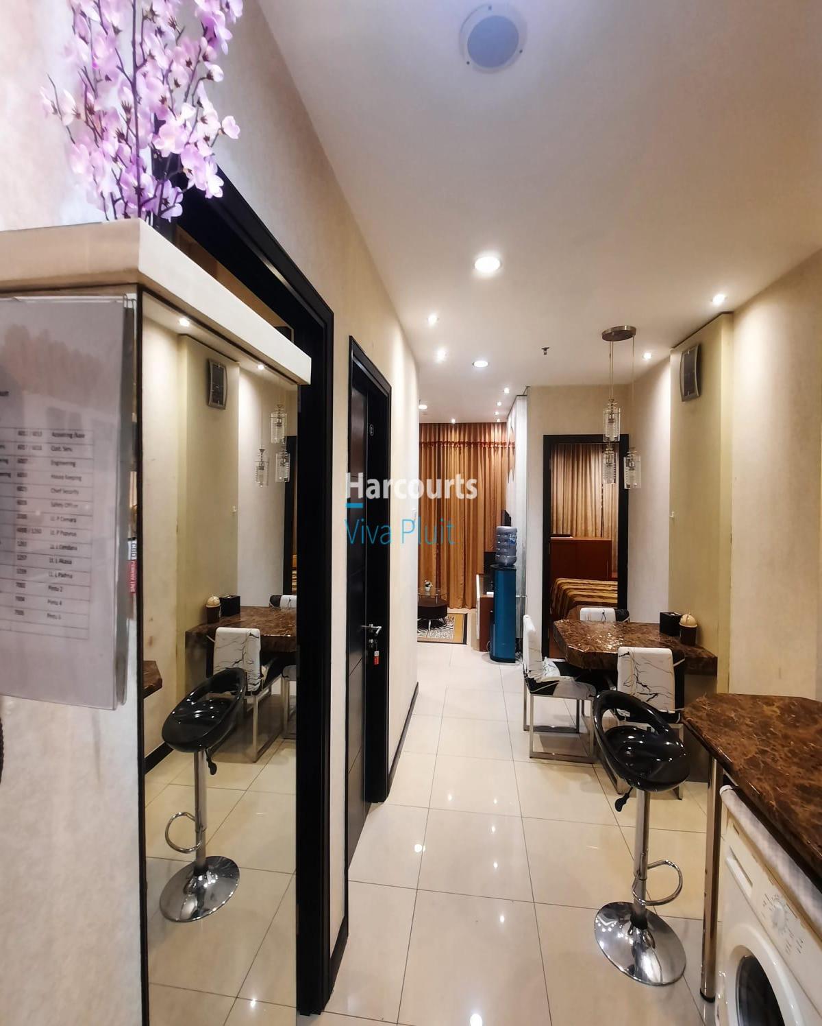 For Rent – CBD Pluit Apartment, Fully Furnished! - Foto 5