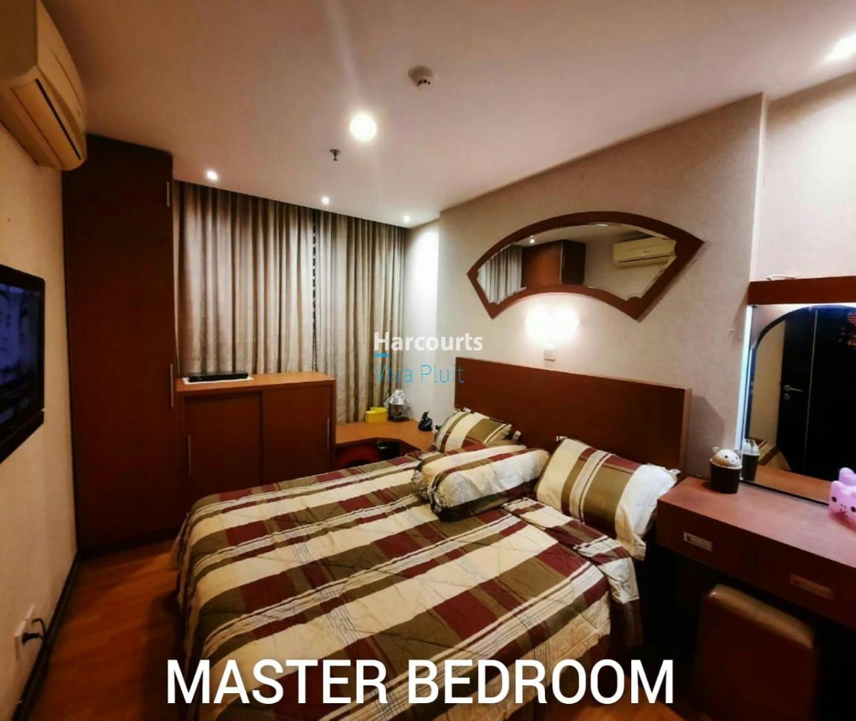 For Rent – CBD Pluit Apartment, Fully Furnished! - Foto 8
