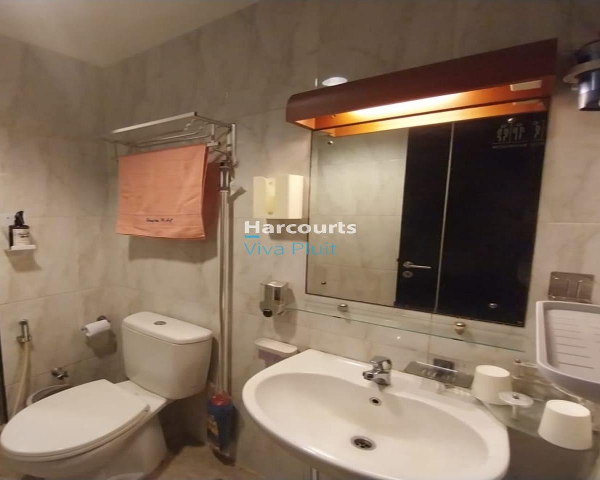 For Rent – CBD Pluit Apartment, Fully Furnished! - Foto 10