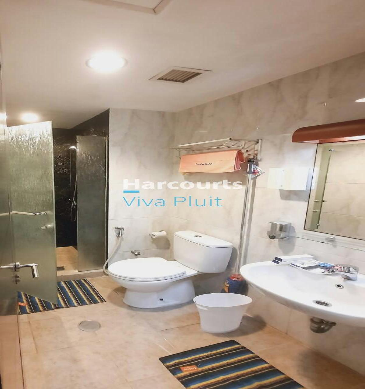 For Rent – CBD Pluit Apartment, Fully Furnished! - Foto 13