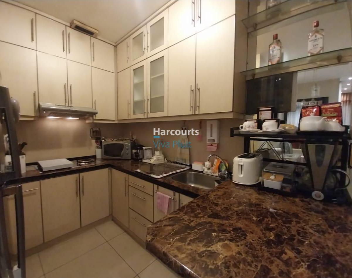 For Rent – CBD Pluit Apartment, Fully Furnished! - Foto 14
