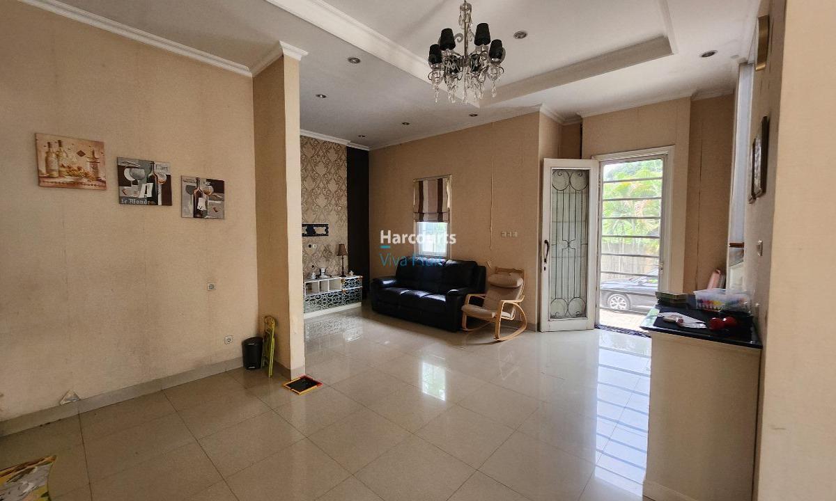 FOR SALE – CASA GOYA RESIDENCE, KEMANGGISAN – JAKARTA BARAT - Foto 4