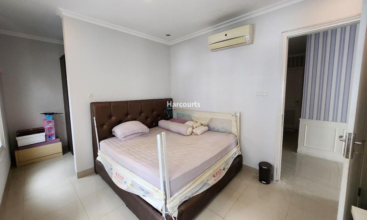 FOR SALE – CASA GOYA RESIDENCE, KEMANGGISAN – JAKARTA BARAT - Foto 9