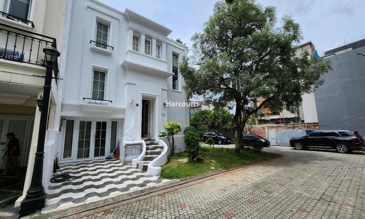 FOR SALE – CASA GOYA RESIDENCE, KEMANGGISAN – JAKARTA BARAT - Foto 10