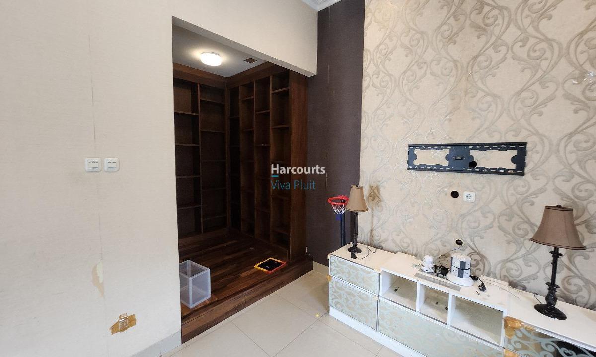 FOR SALE – CASA GOYA RESIDENCE, KEMANGGISAN – JAKARTA BARAT - Foto 11