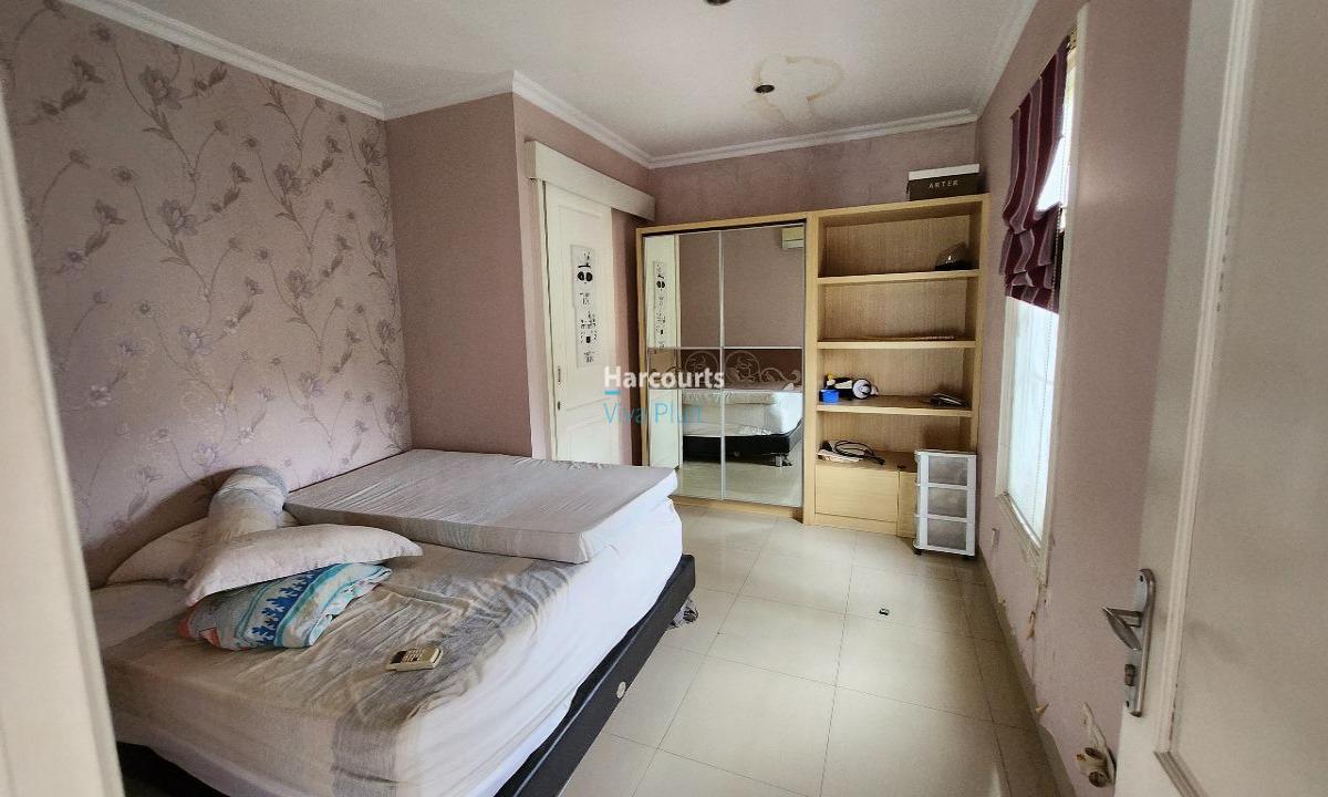 FOR SALE – CASA GOYA RESIDENCE, KEMANGGISAN – JAKARTA BARAT - Foto 12