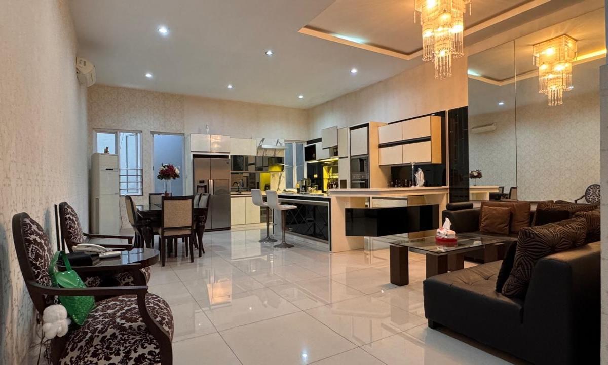 Dijual Rumah di Pluit Kencana