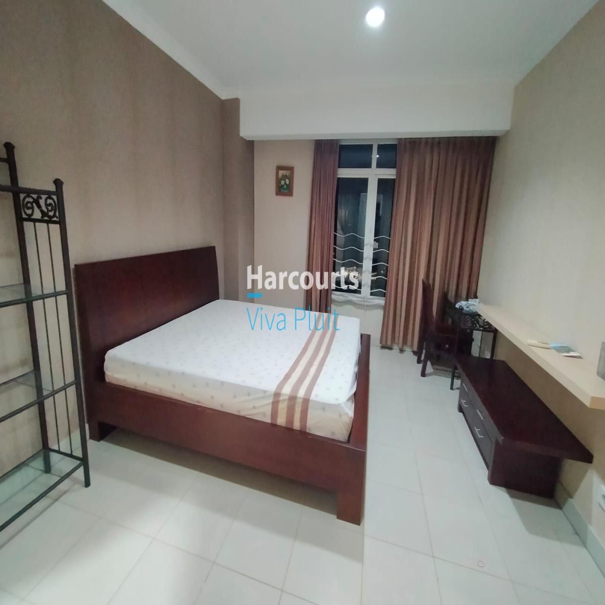 Dijual Apartemen Siap Huni – Pantai Mutiara, Tower Bunaken