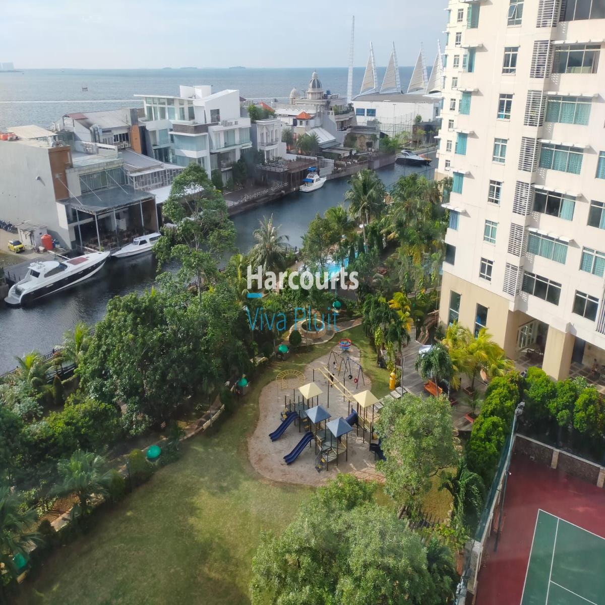 Dijual Apartemen Siap Huni – Pantai Mutiara, Tower Bunaken - Foto 2