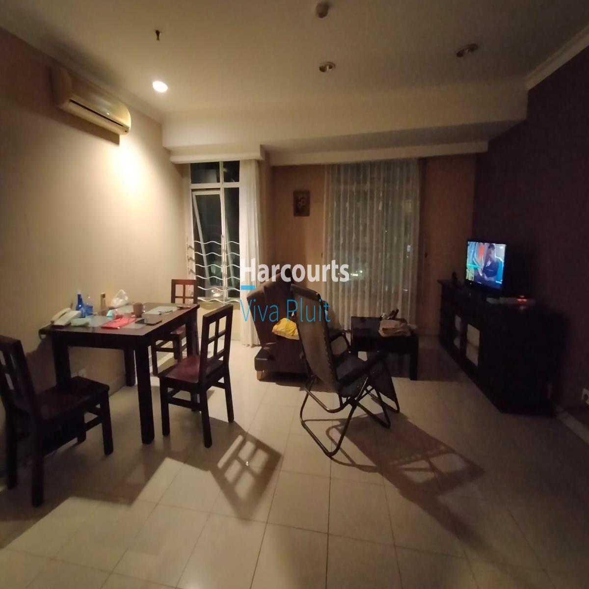 Dijual Apartemen Siap Huni – Pantai Mutiara, Tower Bunaken - Foto 4