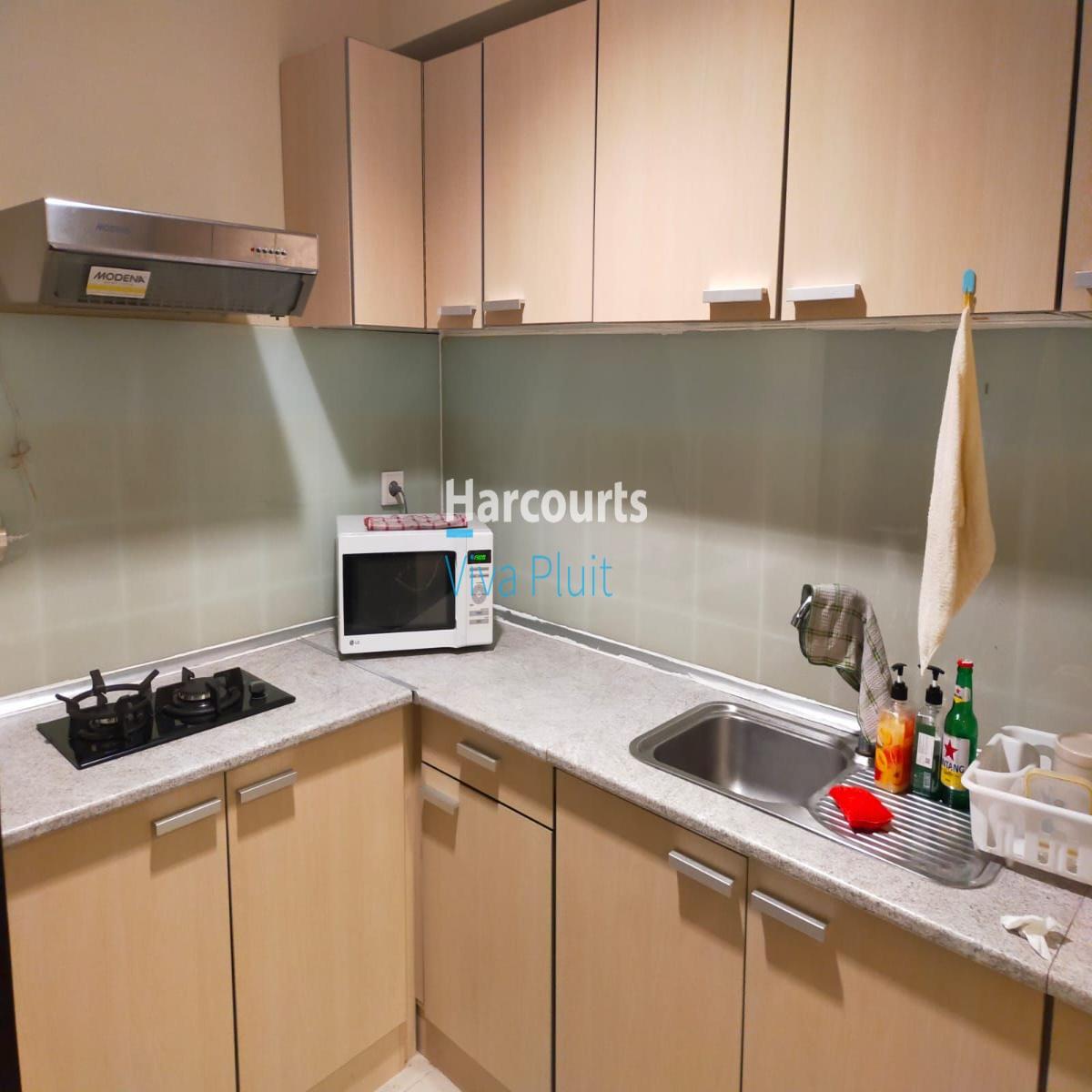 Dijual Apartemen Siap Huni – Pantai Mutiara, Tower Bunaken - Foto 6