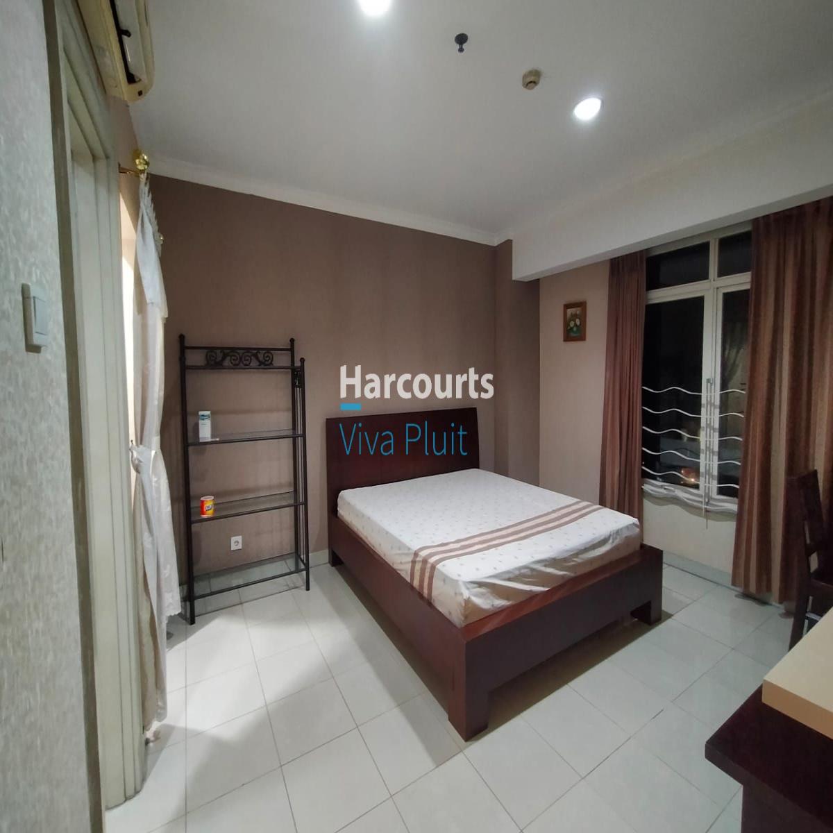 Dijual Apartemen Siap Huni – Pantai Mutiara, Tower Bunaken - Foto 8