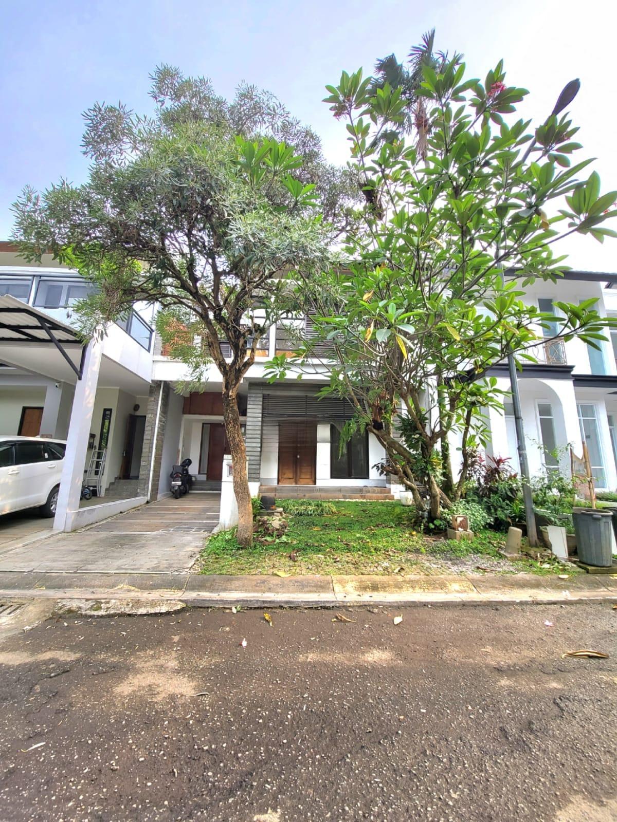 Dijual rumah di Emerald Bintaro sektor 9 Tangerang Selatan - Foto 11