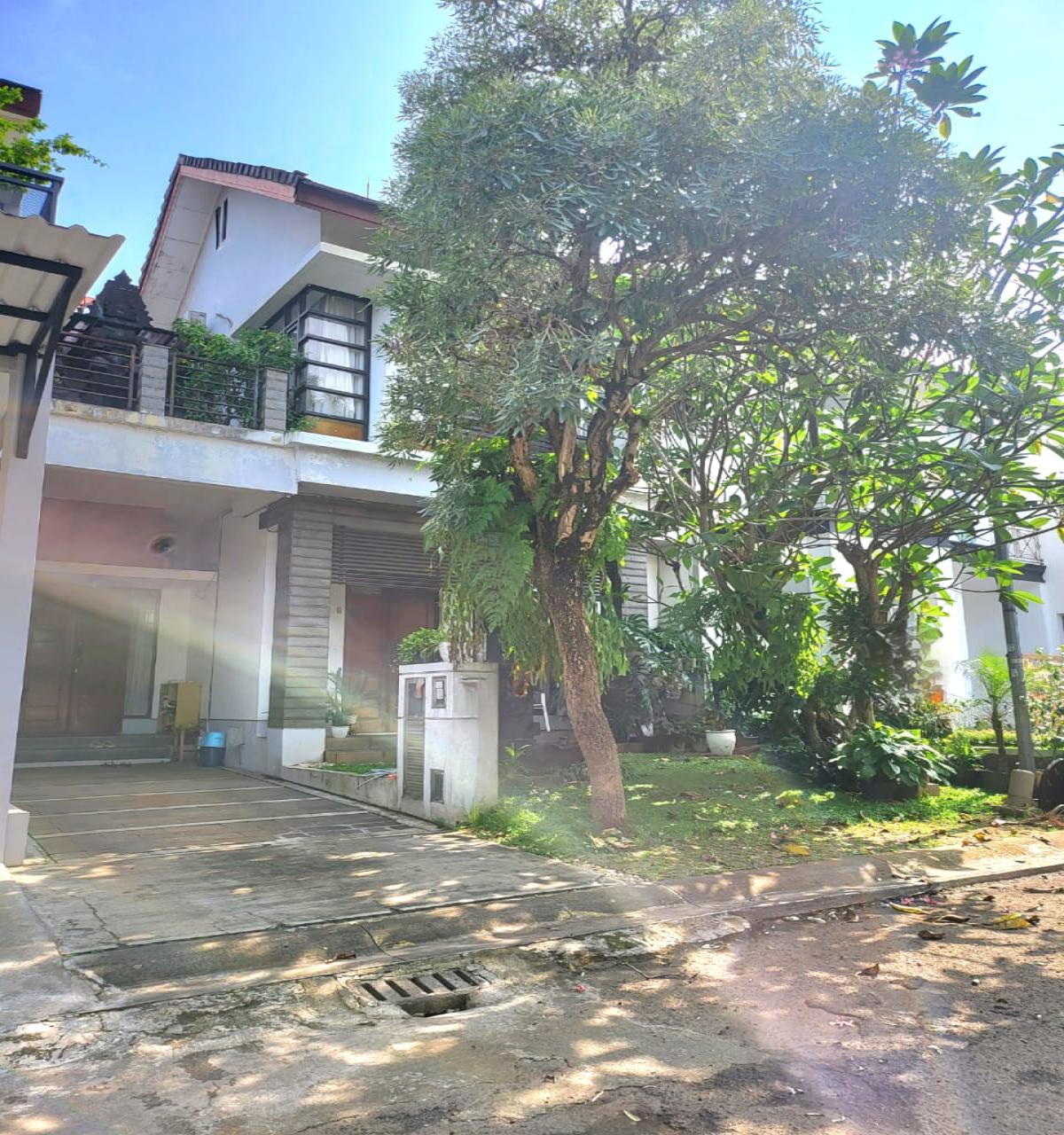 Dijual rumah di Emerald Bintaro sektor 9 Tangerang Selatan - Foto 12