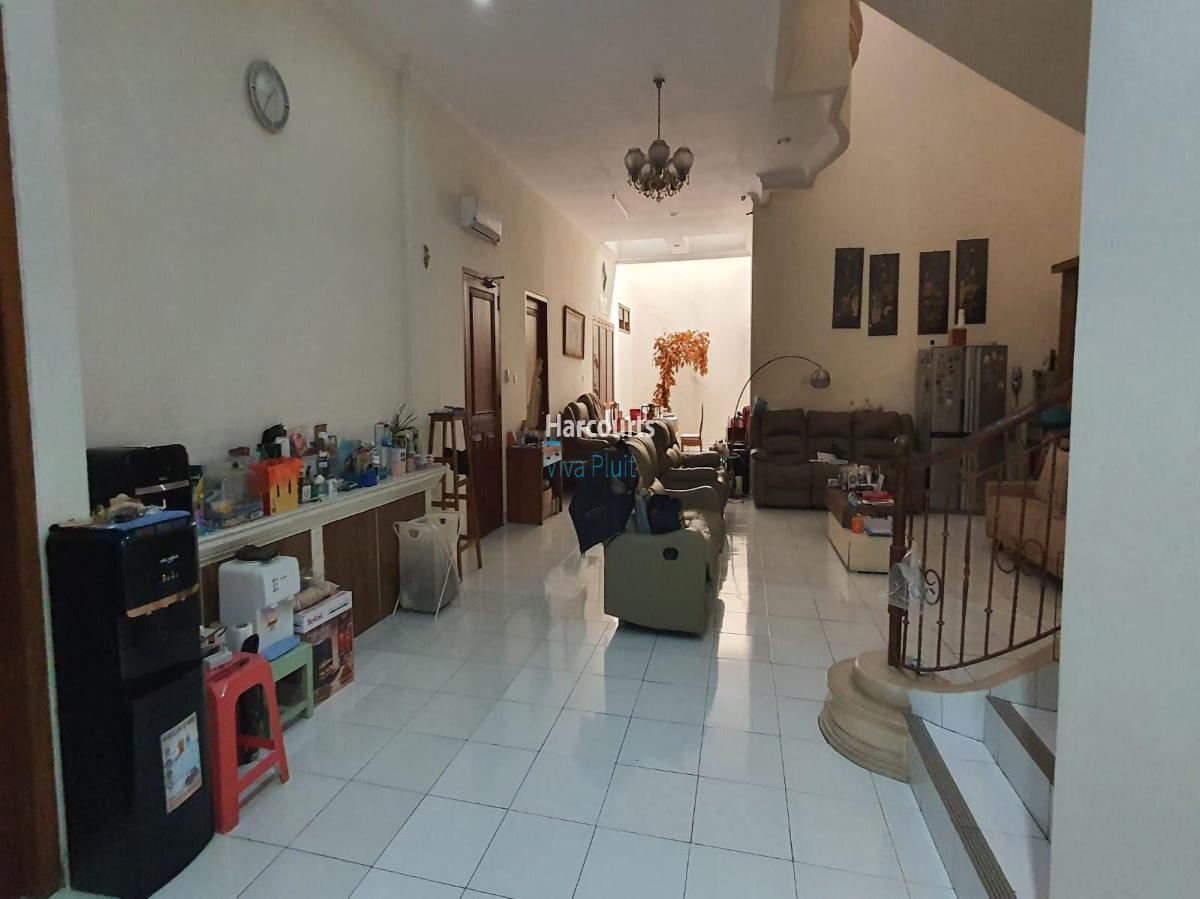 DIJUAL RUMAH – PLUIT MURNI RAYA, JAKARTA UTARA