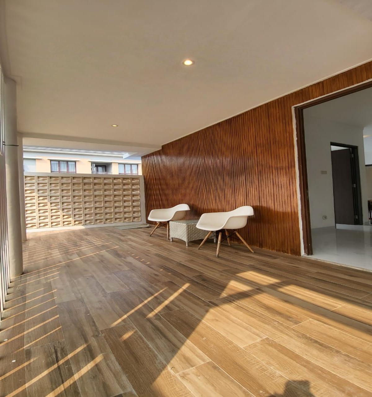 Rumah Cantik Hook Minimalis dengan Swiming Pool di Bintaro Jaya - Foto 5