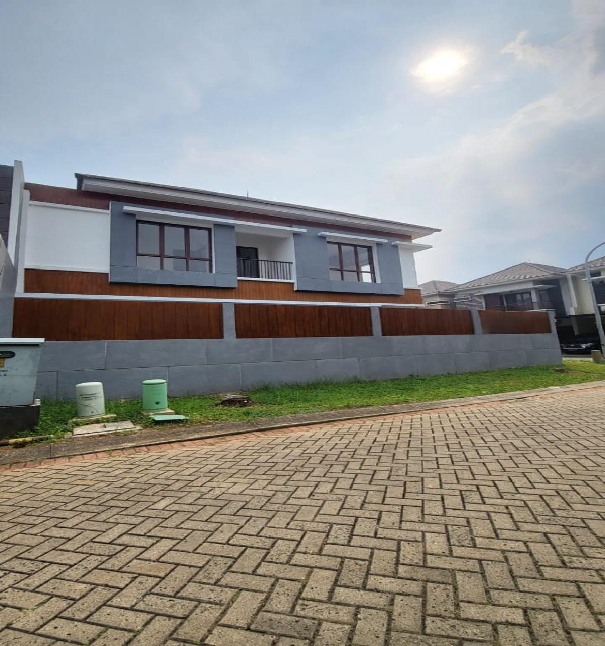 Rumah Cantik Hook Minimalis dengan Swiming Pool di Bintaro Jaya - Foto 7