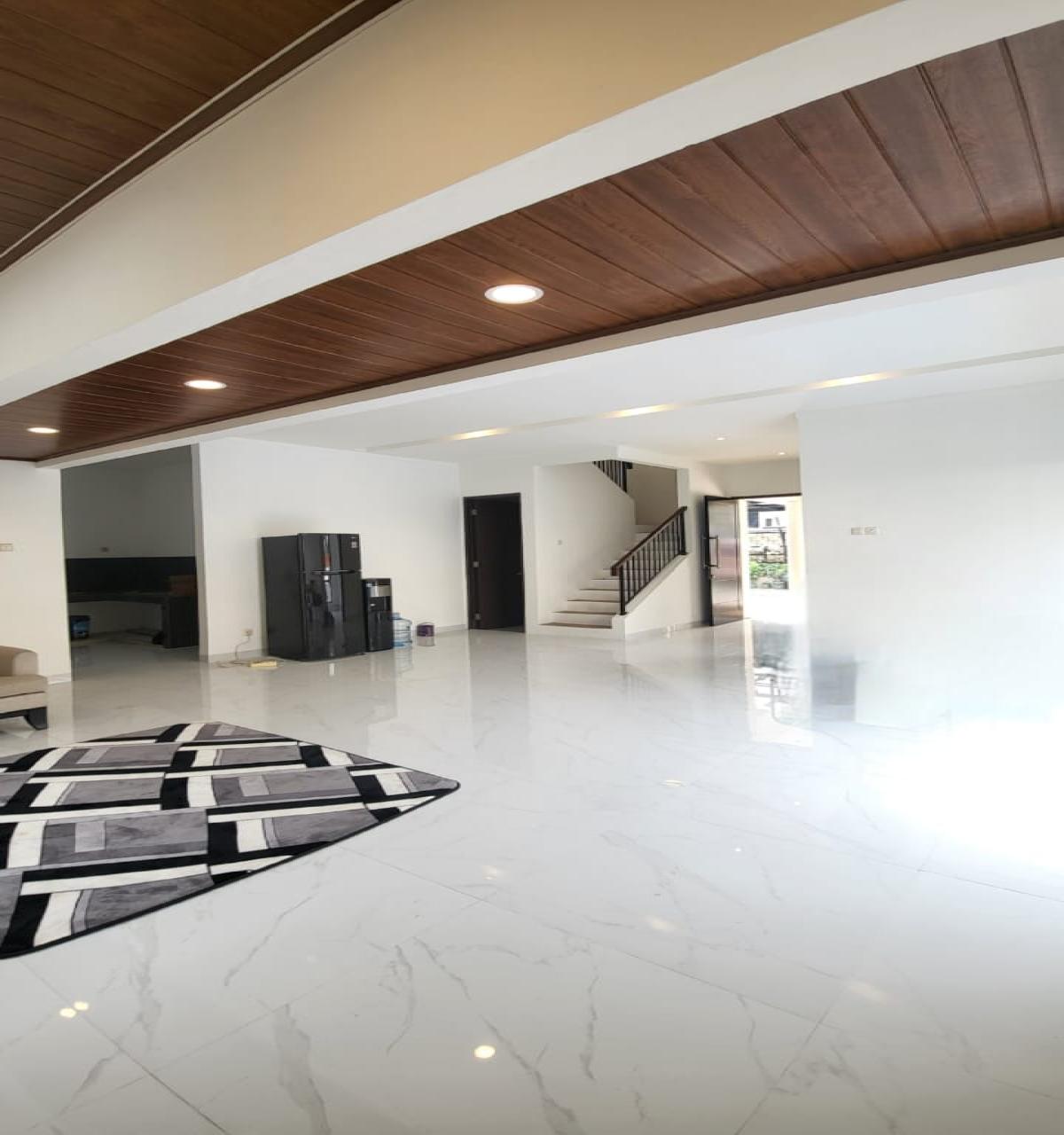 Rumah Cantik Hook Minimalis dengan Swiming Pool di Bintaro Jaya - Foto 8