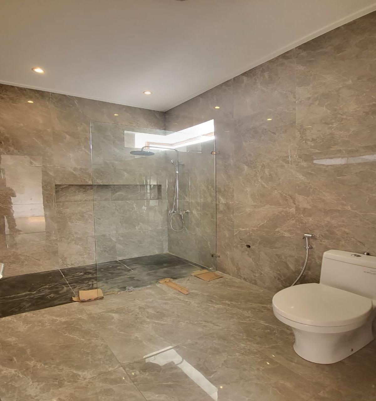 Rumah Cantik Hook Minimalis dengan Swiming Pool di Bintaro Jaya - Foto 9