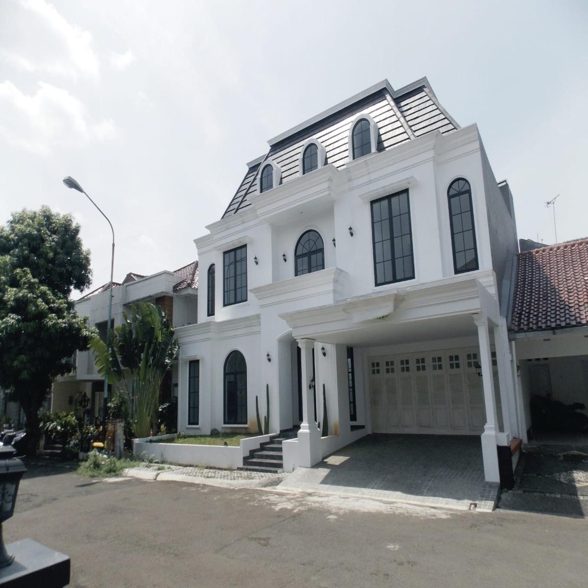 Dijual rumah cantik di Puri Bintaro Sektor 9 Bintaro Jaya Tangsel - Foto 2