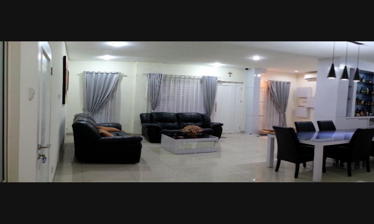 DISEWAKAN RUMAH – LAYAR PERMAI, PIK