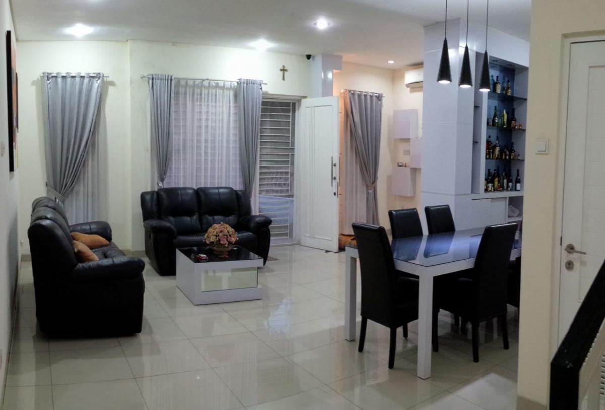 DISEWAKAN RUMAH – LAYAR PERMAI, PIK - Foto 3