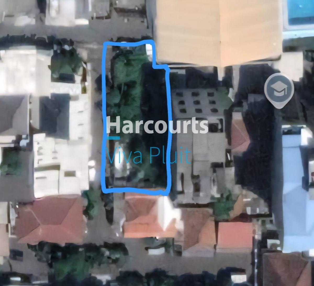 DIJUAL TANAH – JL. PEMBANGUNAN, JAKARTA PUSAT - Foto 2