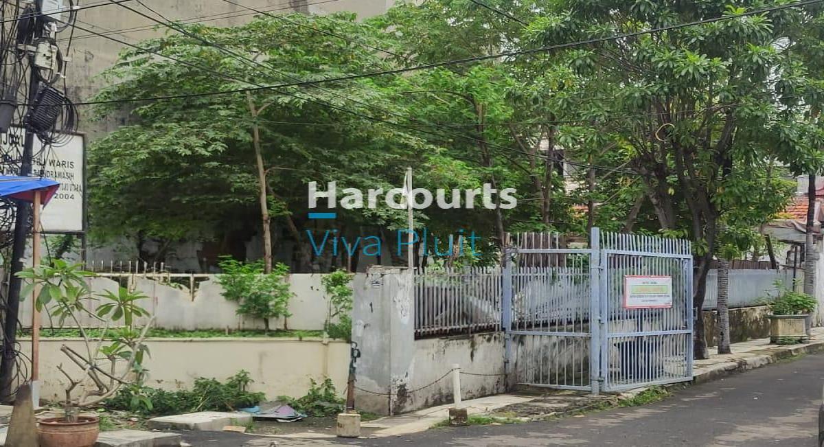 DIJUAL TANAH – JL. PEMBANGUNAN, JAKARTA PUSAT - Foto 3