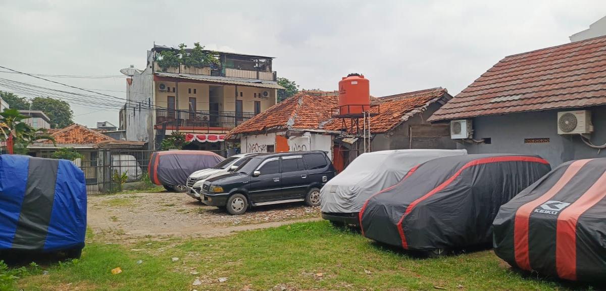 Dijual Rumah dan Kontrakan serta Sewa Lahan Parkir Di kebon Jeruk Jakarta Barat - Foto 2
