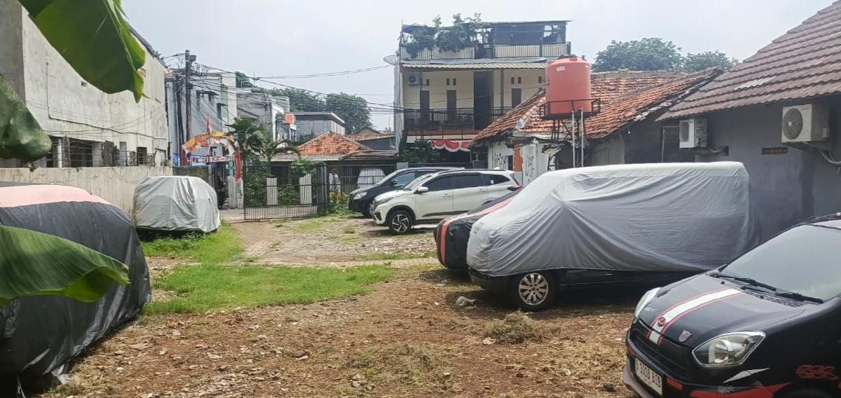 Dijual Rumah dan Kontrakan serta Sewa Lahan Parkir Di kebon Jeruk Jakarta Barat - Foto 3