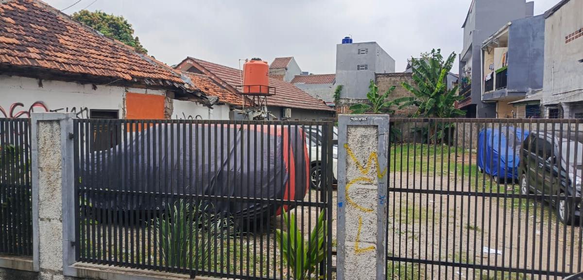 Dijual Rumah dan Kontrakan serta Sewa Lahan Parkir Di kebon Jeruk Jakarta Barat - Foto 9